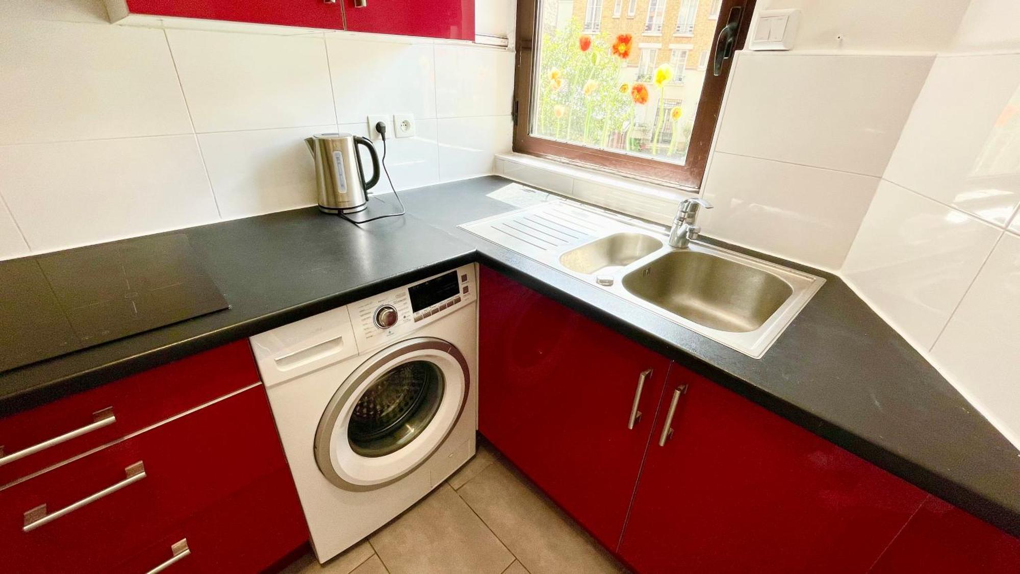Avec Balcon, 5 Personnes Apartment *