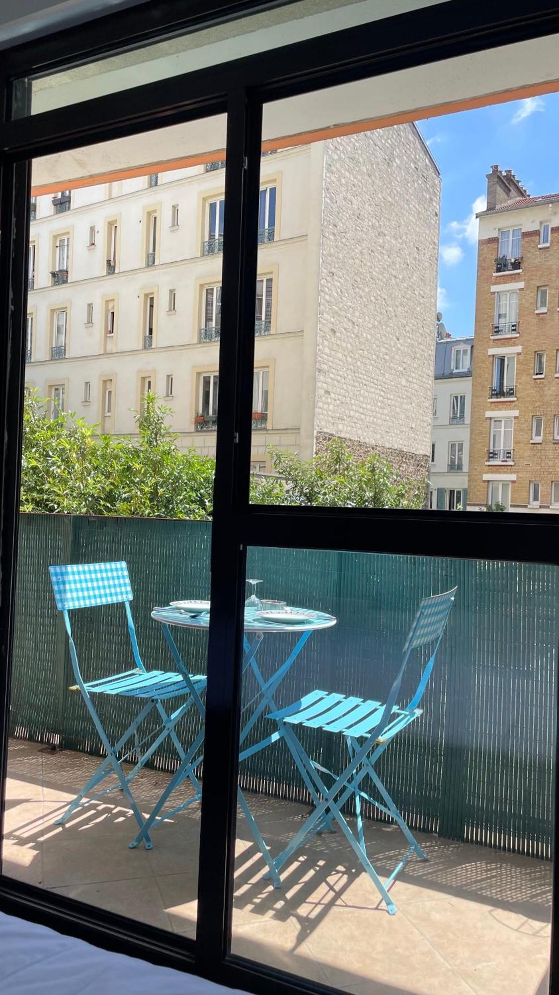 Avec Balcon, 5 Personnes Appartement