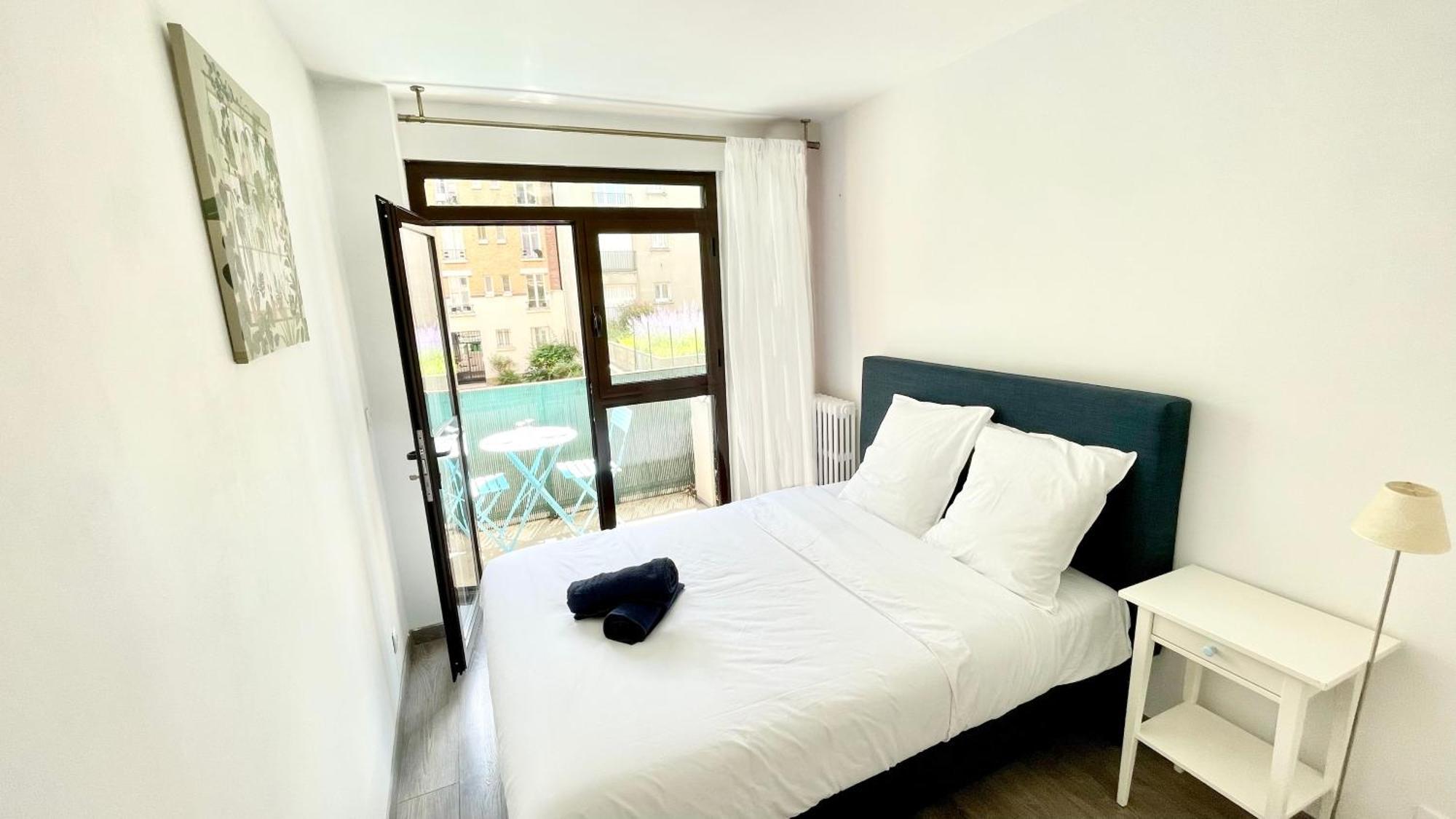 Appartement Avec Balcon, 5 Personnes *
